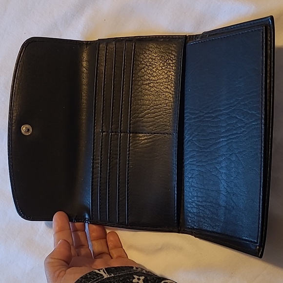 COACH WALLET VINTAGE@ - Picture 6 of 15